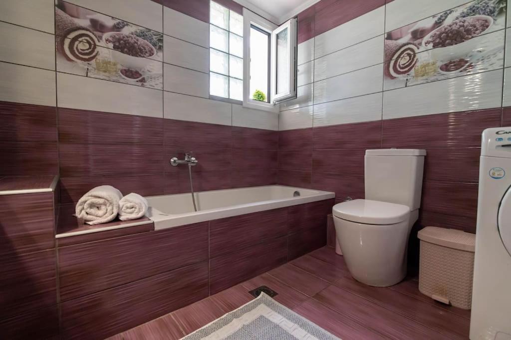 Dream House Apartment Preveza Exterior foto
