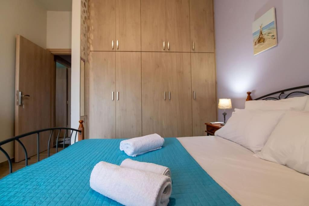 Dream House Apartment Preveza Exterior foto